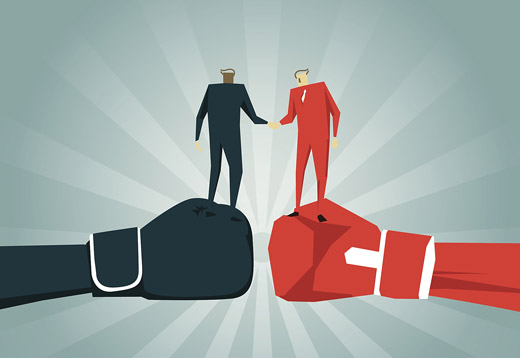 竞争分析需要回答的6个关键问题丨杨飞老师丨市场洞察丨产品战略规划丨产品经理