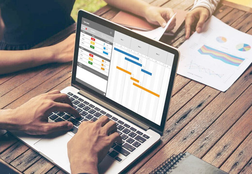 项目管理工具中的WBS模板与进度计划|杨飞老师|WBS|项目管理|项目经理